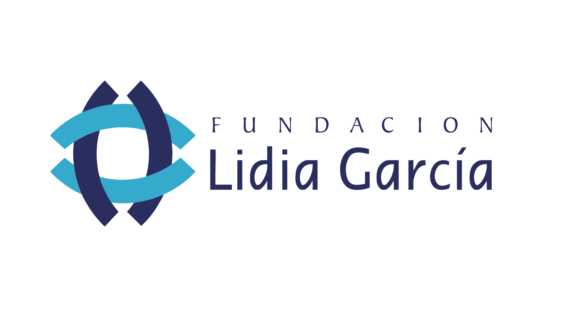 logo de la fundacion canaria Lidia Garcia